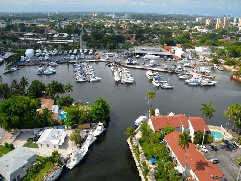 Riviera Luxury Living At River Oaks Marina And Tower Miami Exterior photo